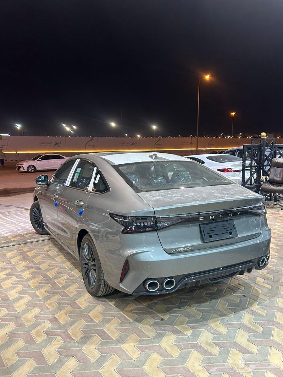 شيري اريزو 8 موديل 202563201191968259112