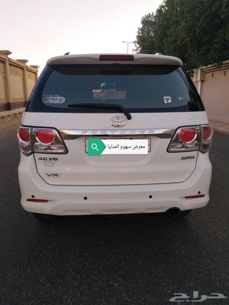 Fortuner 2013 6 cylinder full option. Sold, sold.63202235228931112