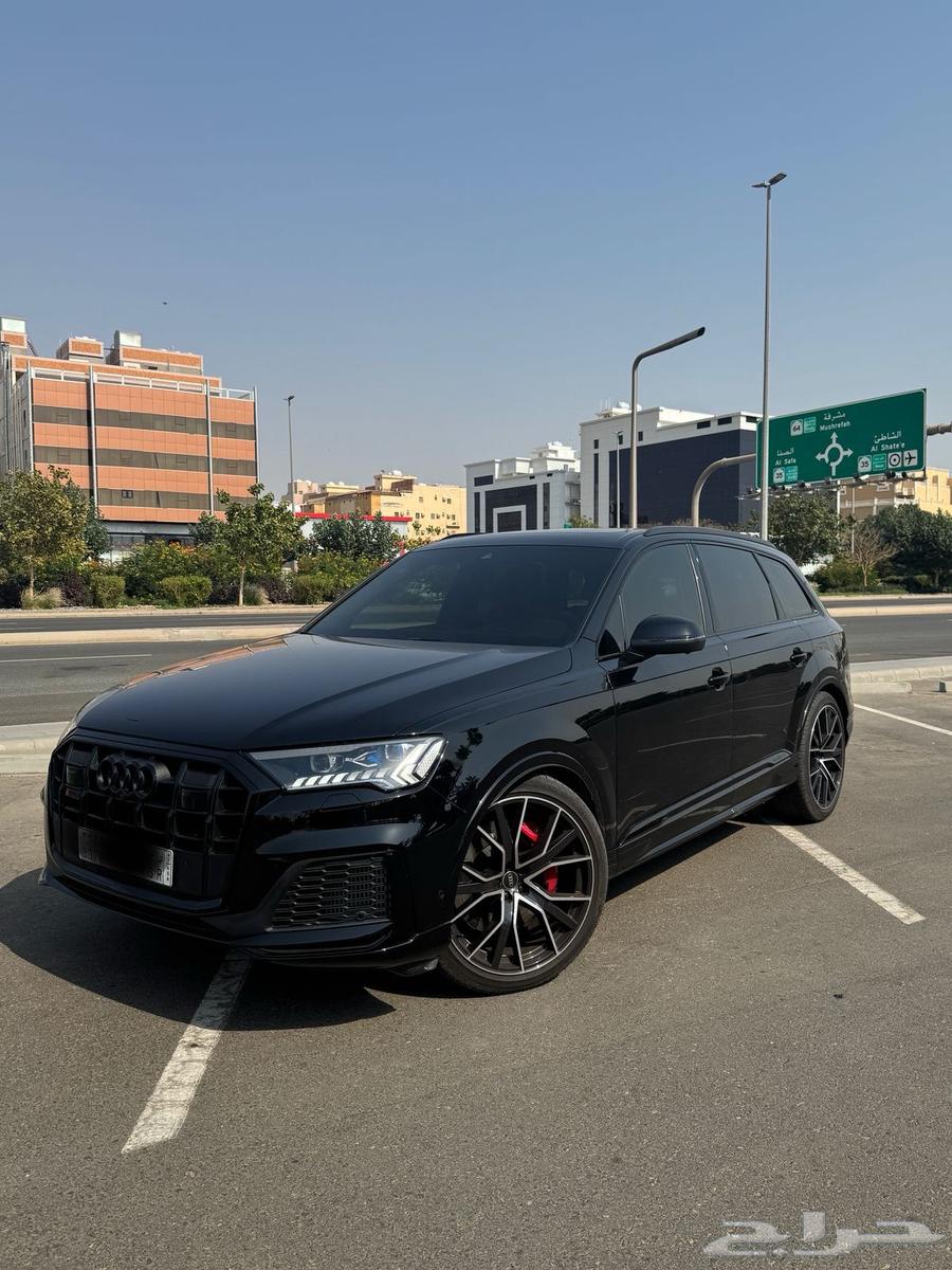 Audi SQ7 2023 for sale63205935471747111