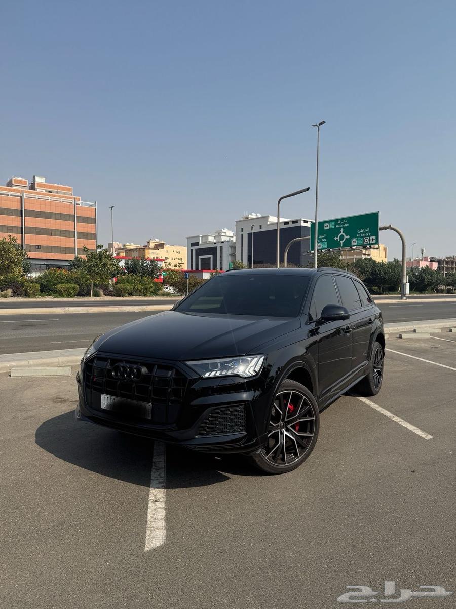 Audi SQ7 2023 for sale63205935471747114