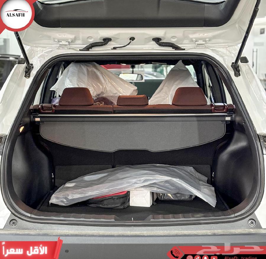 Toyota Corolla Cross 2024, cash and installments, lowest price at Al-Saffah63202719528707113