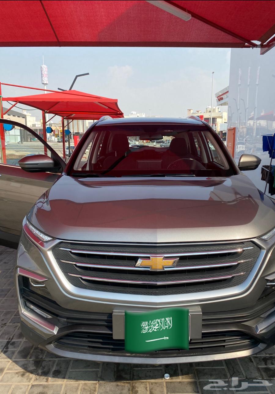 Captiva 2022 model63205928226819110