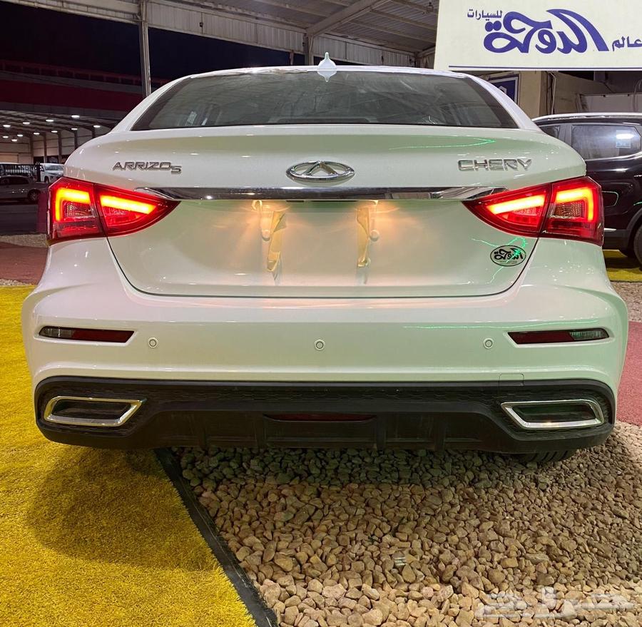 Chery Arrizo 5 2025 at Doha World Exhibition, installments or cash63201714992003114