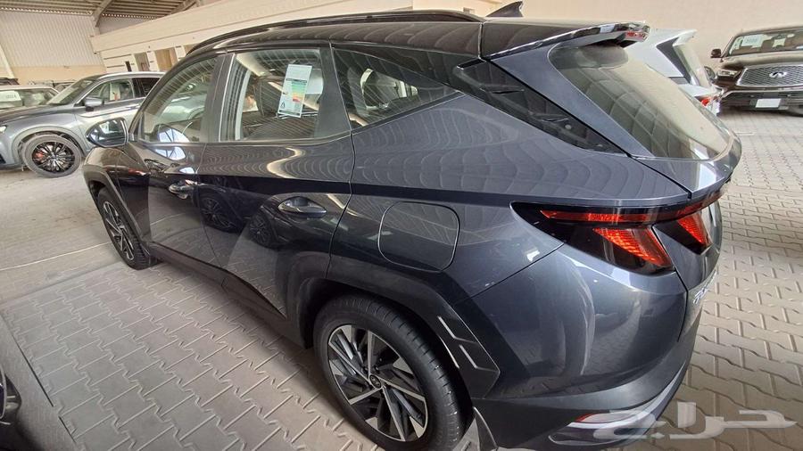 Hyundai Tucson 2023 used inspected63201705021313112