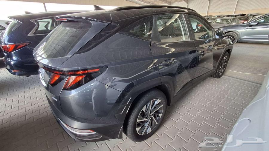 Hyundai Tucson 2023 used inspected63201705021313113