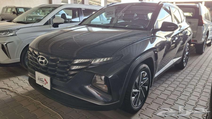 Hyundai Tucson 2023 used inspected63201705021313111