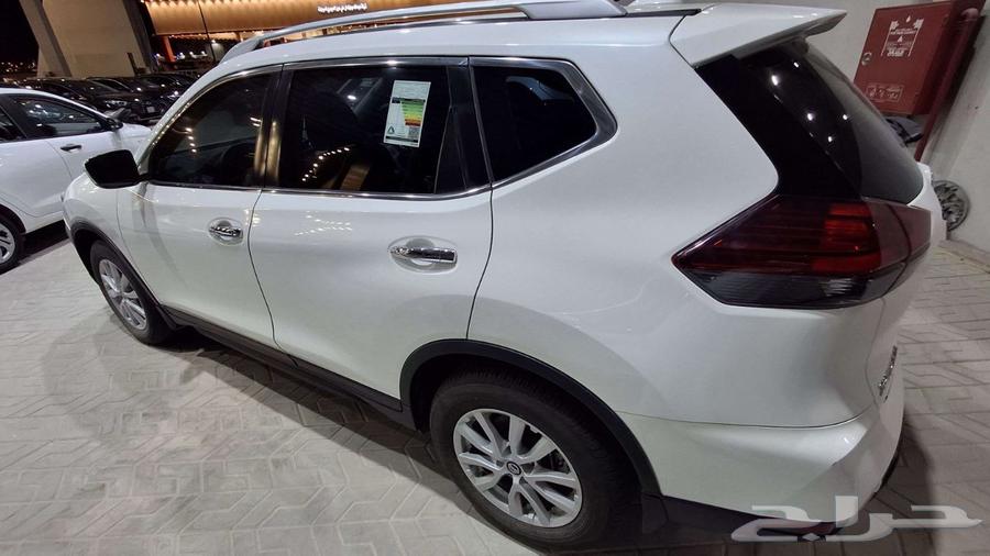 Nissan X-Trail 2022, used, inspected, guaranteed, well-maintained63202221389442112