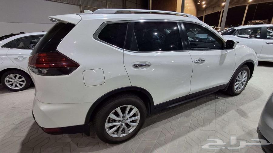 Nissan X-Trail 2022, used, inspected, guaranteed, well-maintained63202221389442113