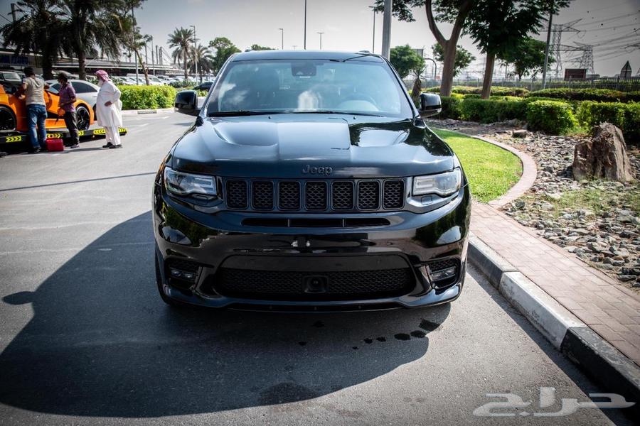 جراند شيروكي SRT ماكينة 6.463204345622531113