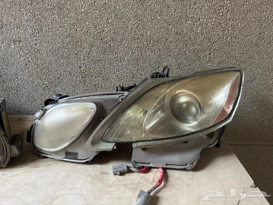 LED lights for Lexus GS 350 from 2007 to 201163201187985026111