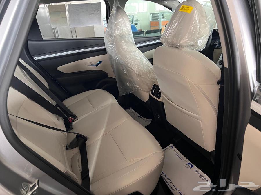 Hyundai Tucson 2024 Smart 2.063202726379393113
