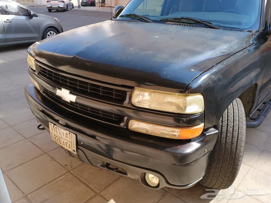 Chevrolet Suburban 200563204890125187111