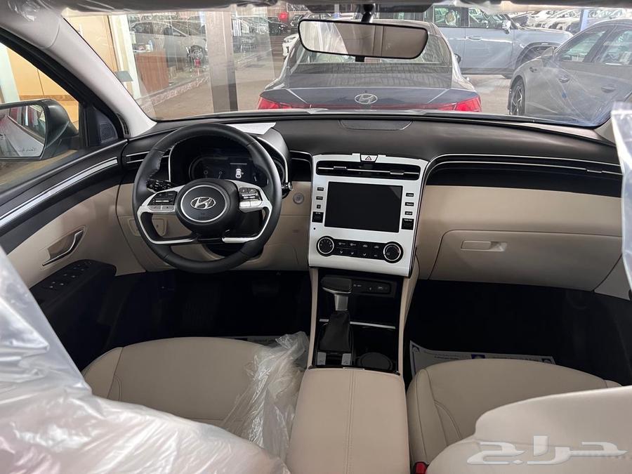 Hyundai Tucson 2024 Smart 2.063202726379393112