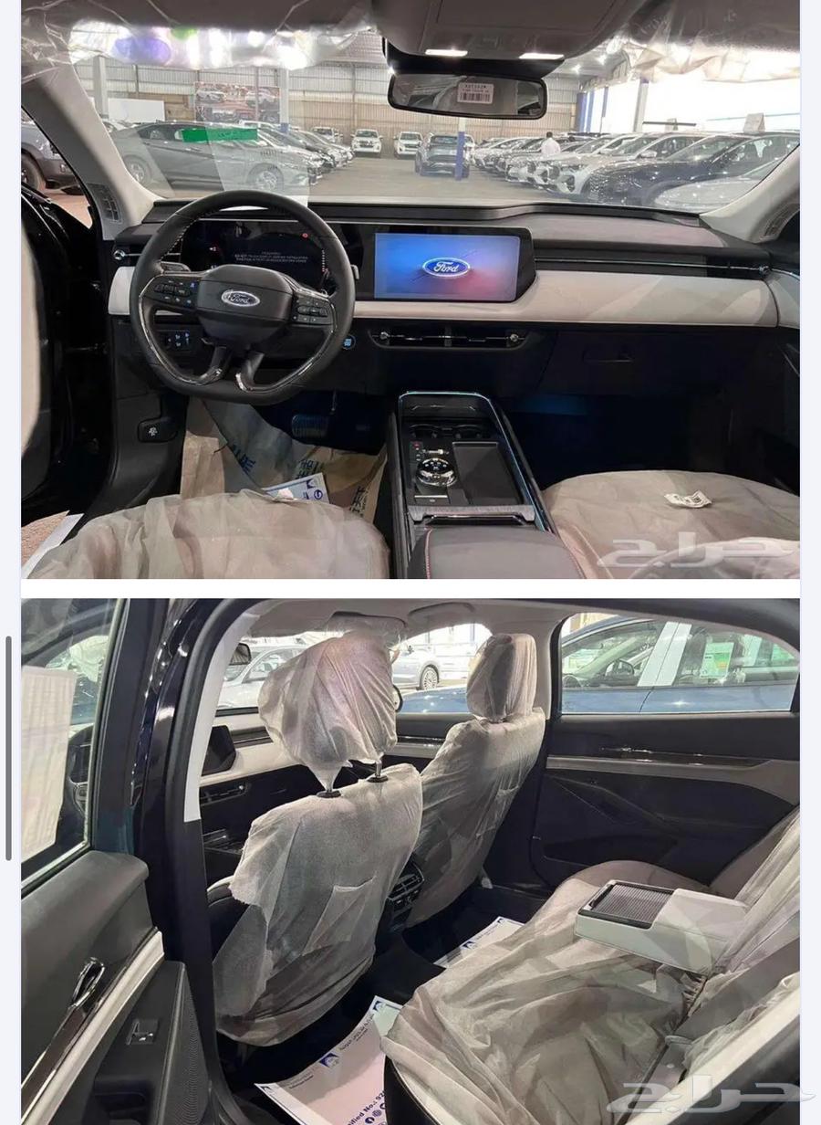 Ford Taurus Titanium 202563204920918657111
