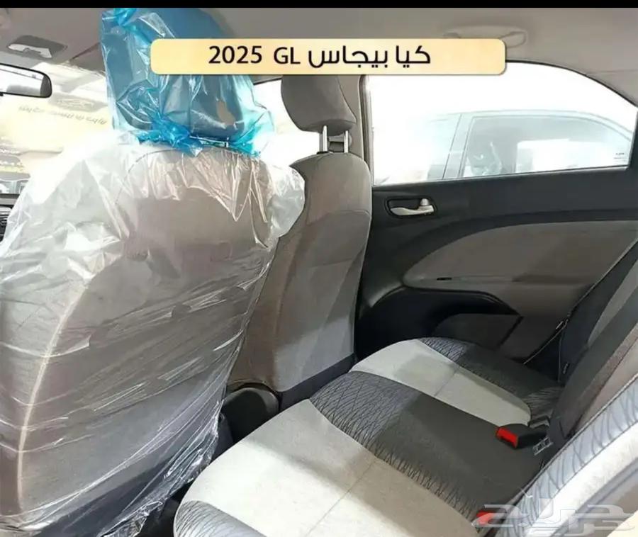 Kia Picanto Standard 2025, agency warranty63202716313475114