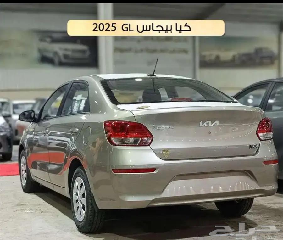 Kia Picanto Standard 2025, agency warranty63202716313475112
