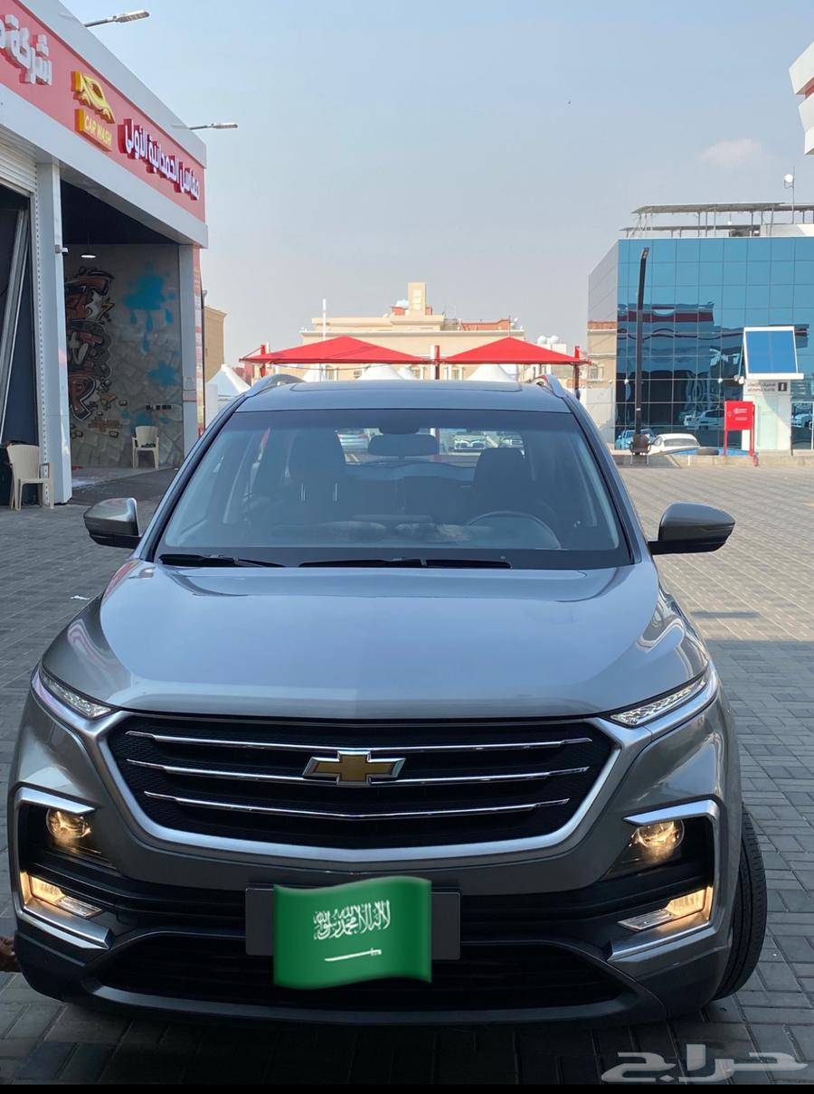 Captiva 2022 model63205928226819112