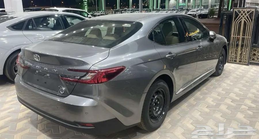 2025 Camry Gulf Standard63205414887043114