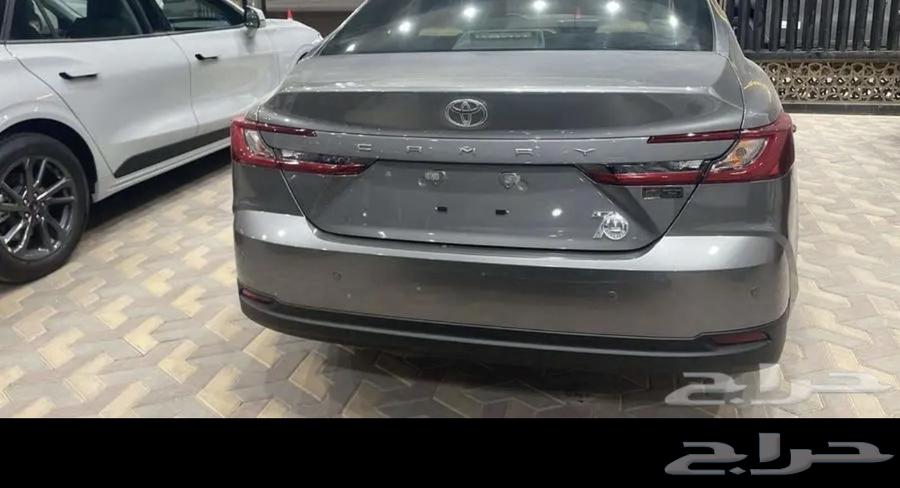 2025 Camry Gulf Standard63205414887043113
