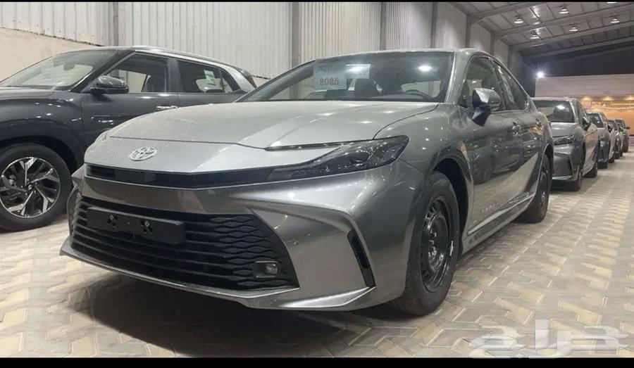 2025 Camry Gulf Standard63205414887043111