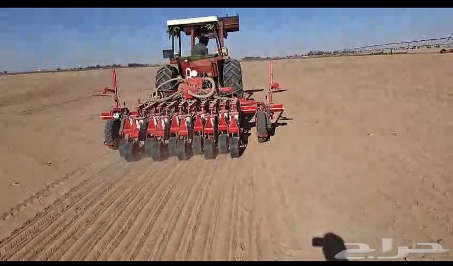 For rent: a tractor with plow, onion planter, and potato planter63204904894721111