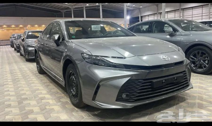 2025 Camry Gulf Standard63205414887043112