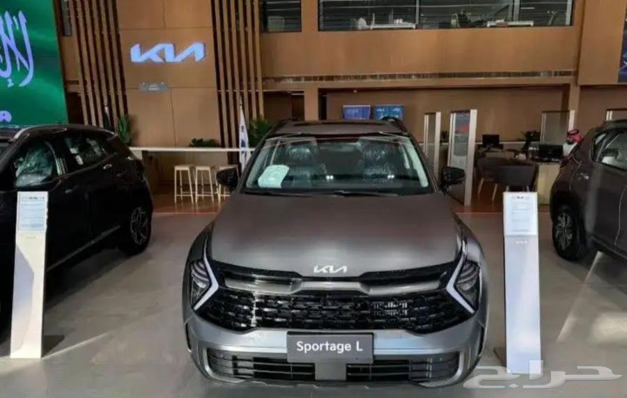 Kia Sportage half-full with Ramadan month offers63201187524737111