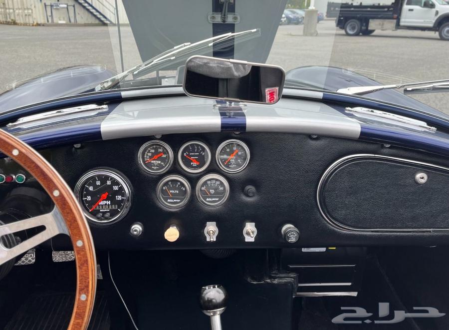 1965 Ford Cobra Shelby63201187685761113