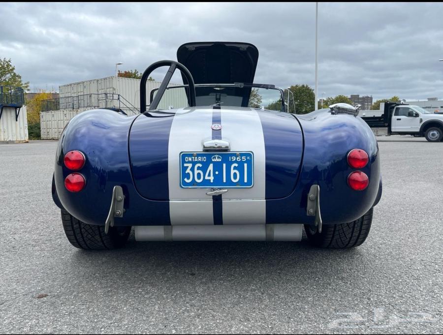 1965 Ford Cobra Shelby63201187685761112