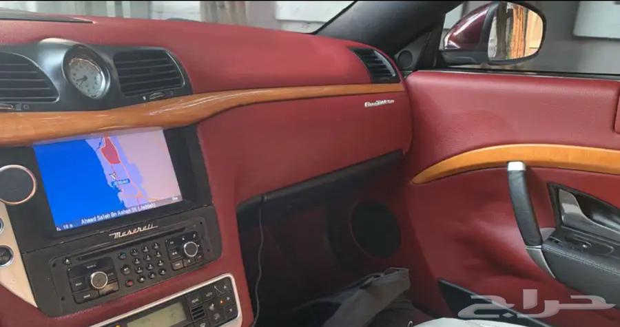 For sale or exchange, Maserati Grand Tourismo63201187510531112