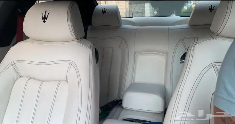 For sale or exchange, Maserati Grand Tourismo63201187510531114