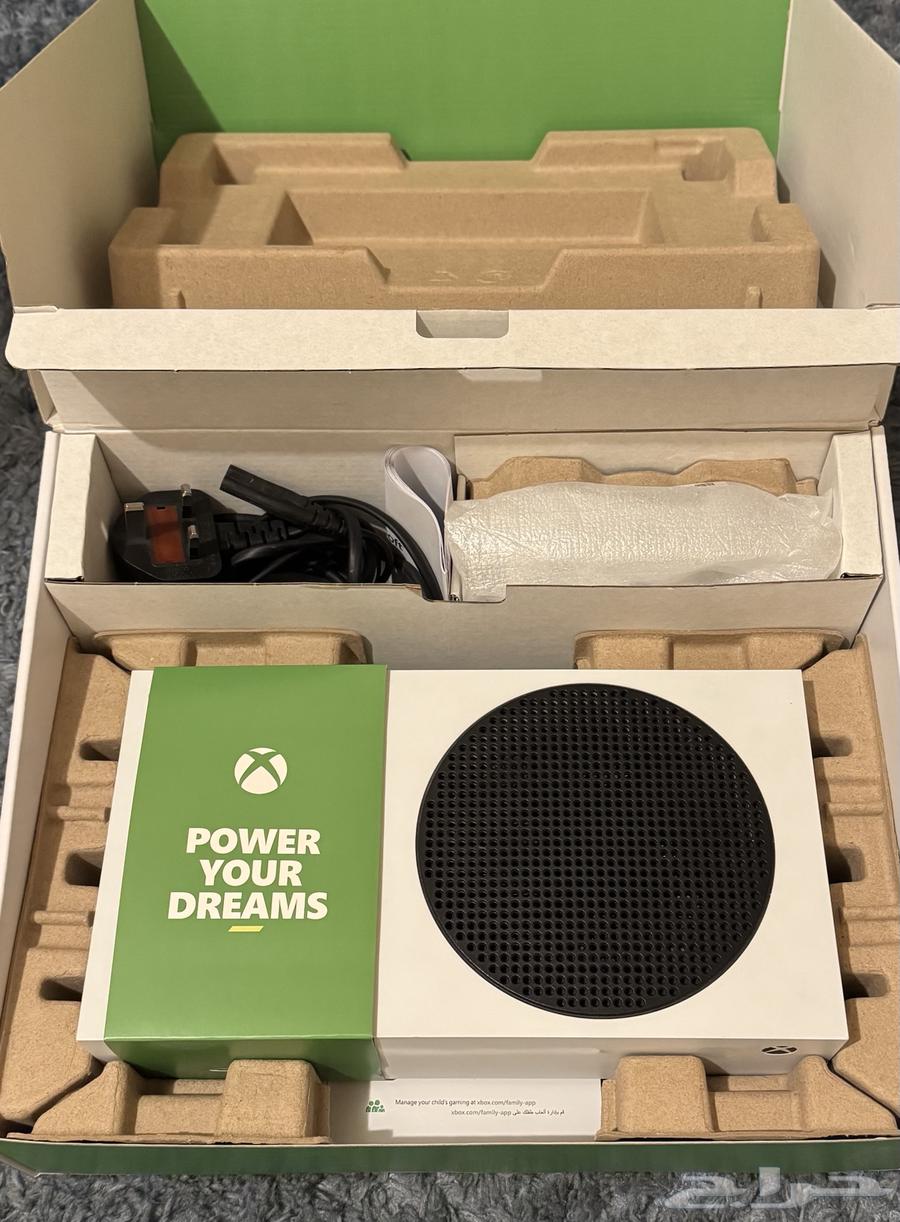 Xbox Series S - for sale63010039541763112