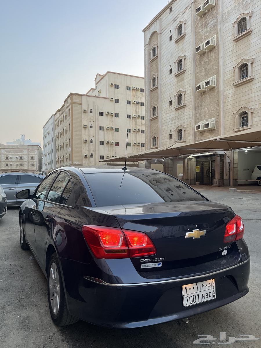 Chevrolet Cruze 2017 is clean63202214050562112