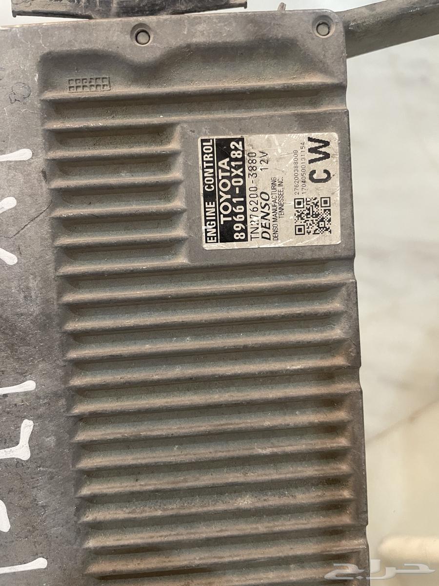 2015-2017 Camry Hybrid Computer63204925232385114