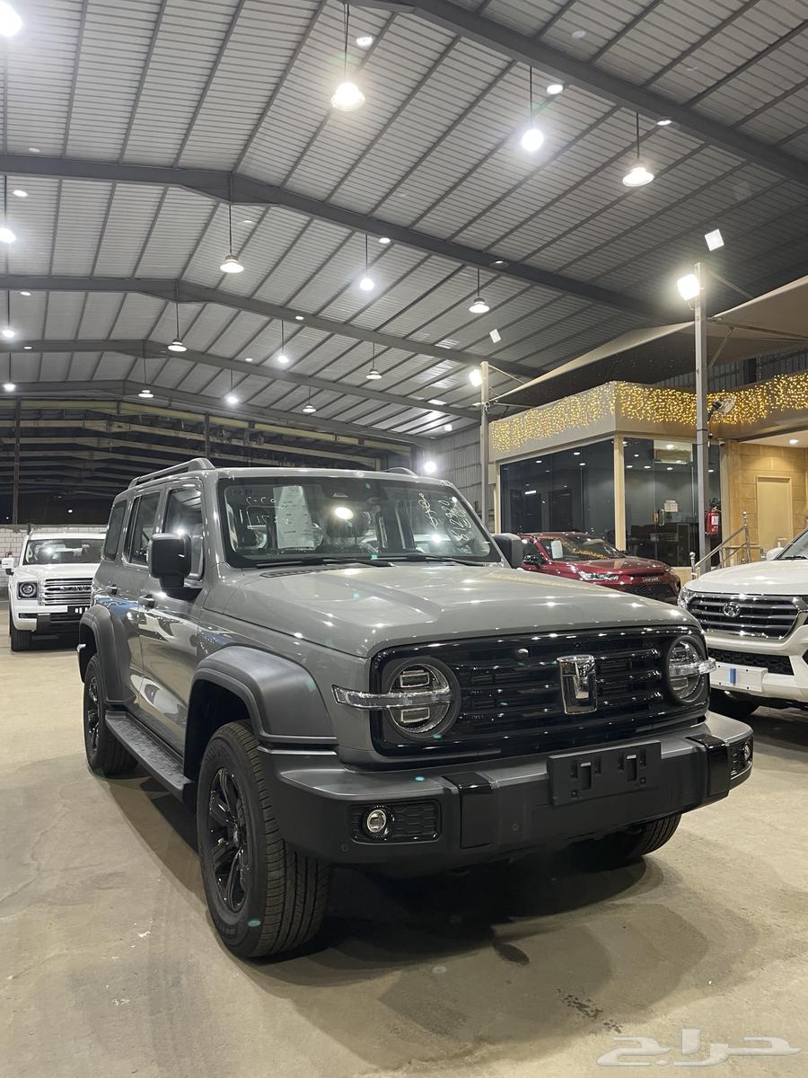 Tank 300, full option, model 202563203746430979112