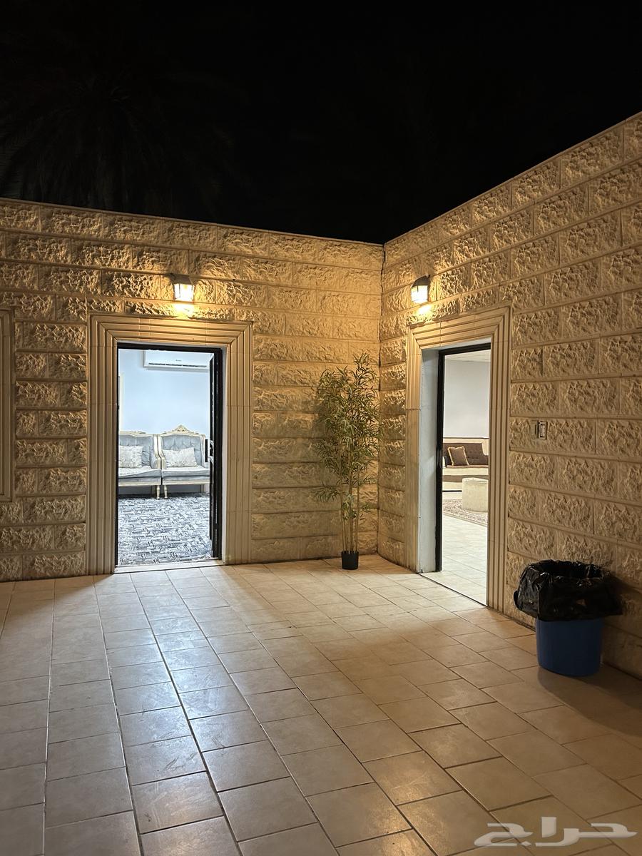 استراحة  للإيجار اليومي فقط63015214012802114