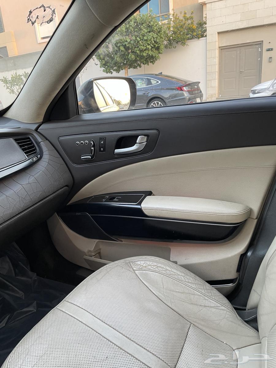 كيا كورس 2015 فل كامل ممشى 241 مكينه مبدلة63203743045634112
