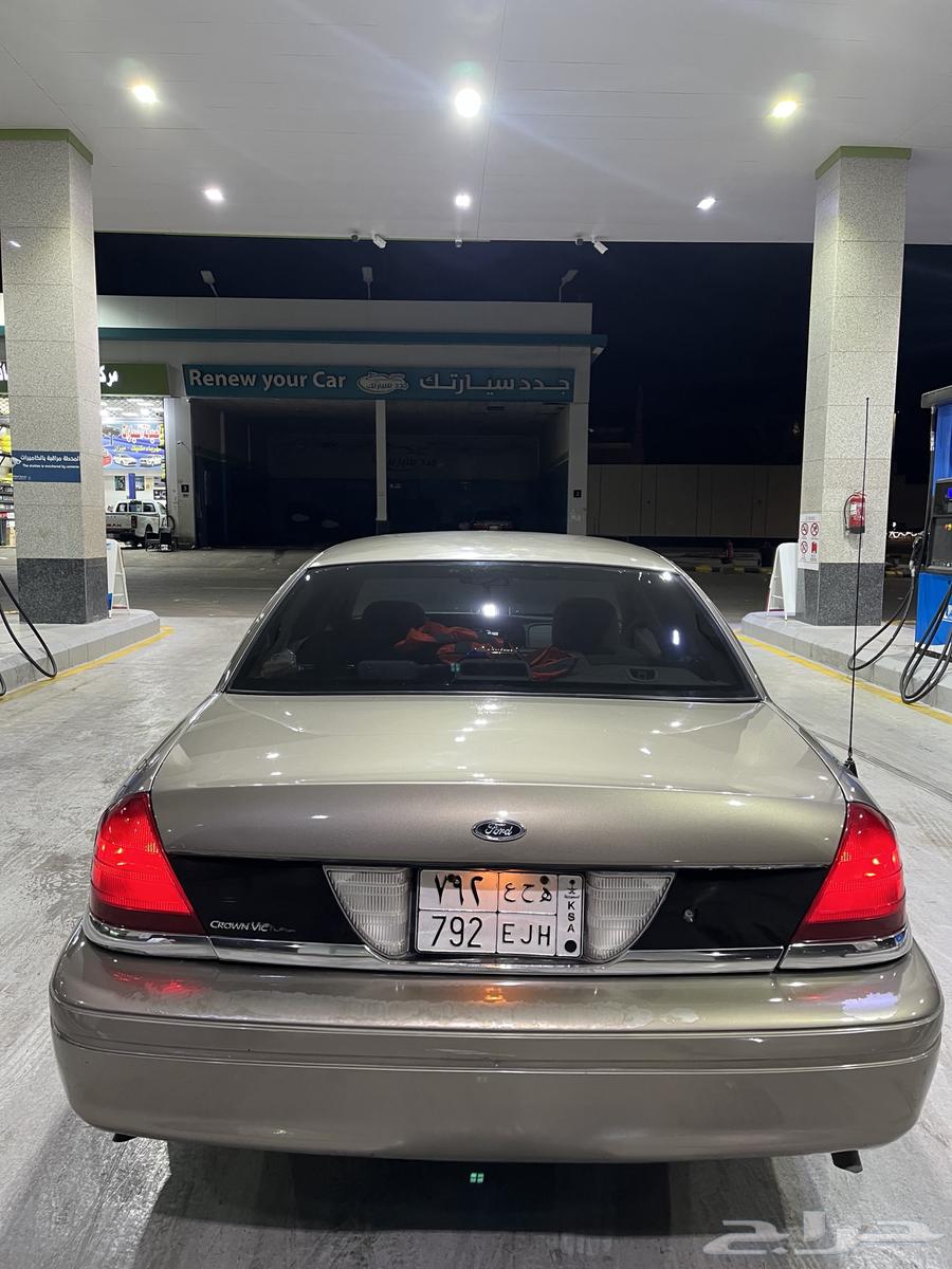 Ford Crown Victoria ((Low mileage))63204898136579113