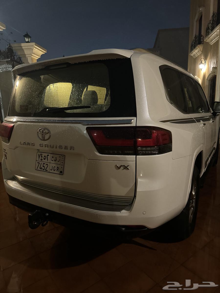 Land Cruiser 2023 VX63204925613825111