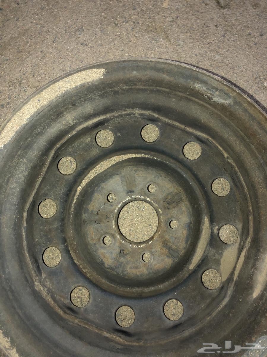 Hilux rim 9763203231153025114
