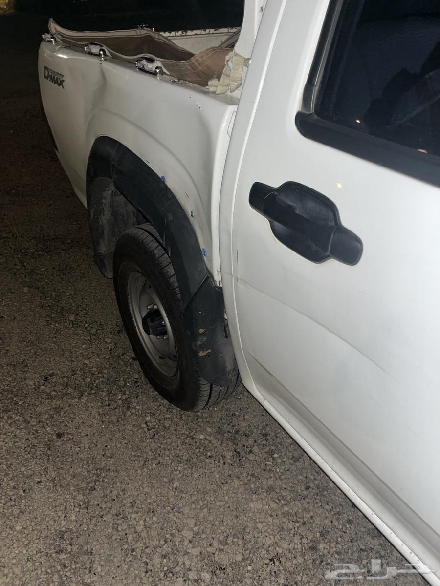 Isuzu diesel D-Max 2008 car63206927239042114