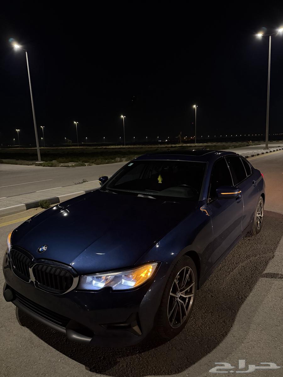 سيارة BMW 320 i 202263201718230657113