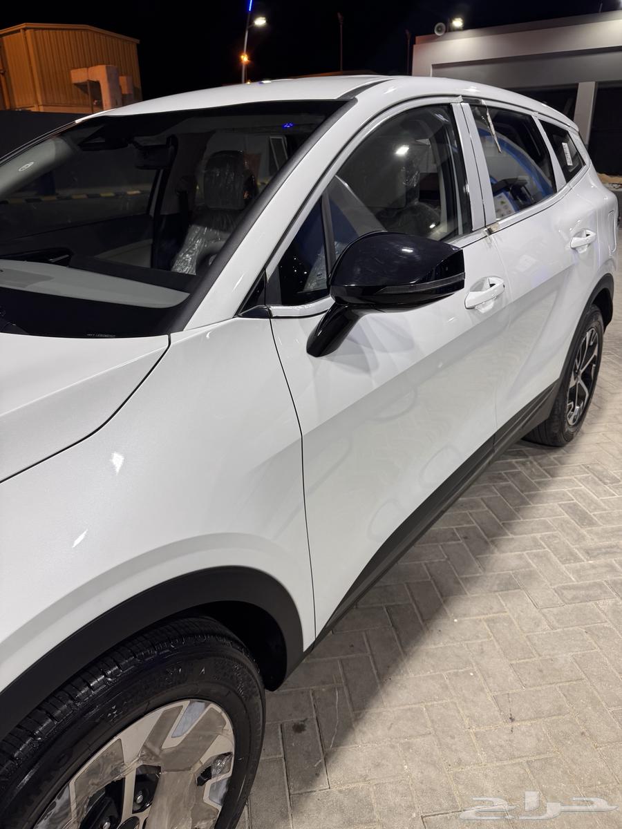 Kia Sportage QLEAT - TCI Special Specifications63201711655426112