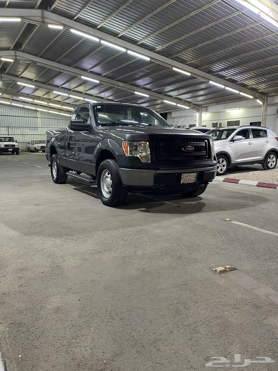 God is the Provider, the One with strength and power. Ford F150 2014 Double Cab63202213391619113