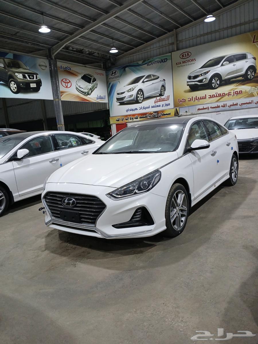 Hyundai Sonata half full 2019 new63205931861889111