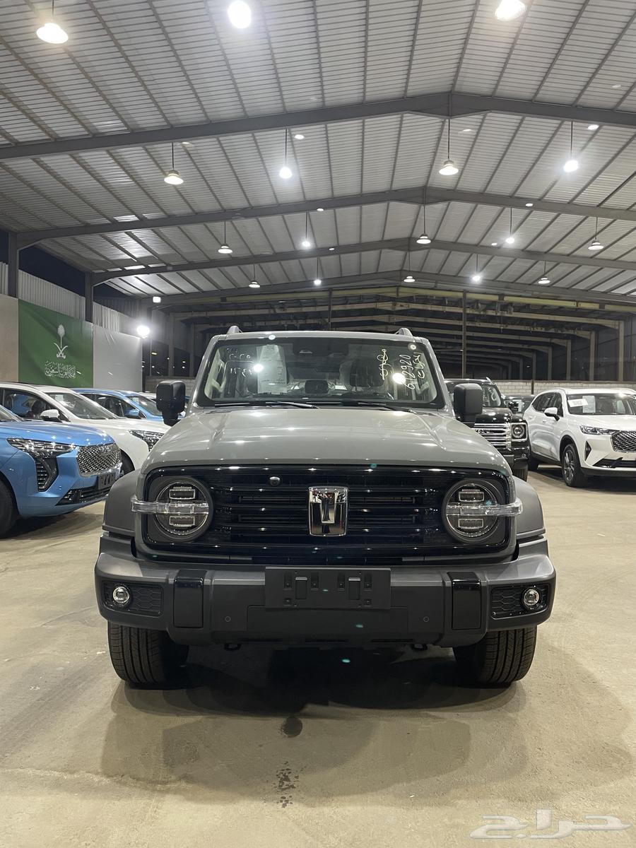 Tank 300 full option 2025 model63203725613698111