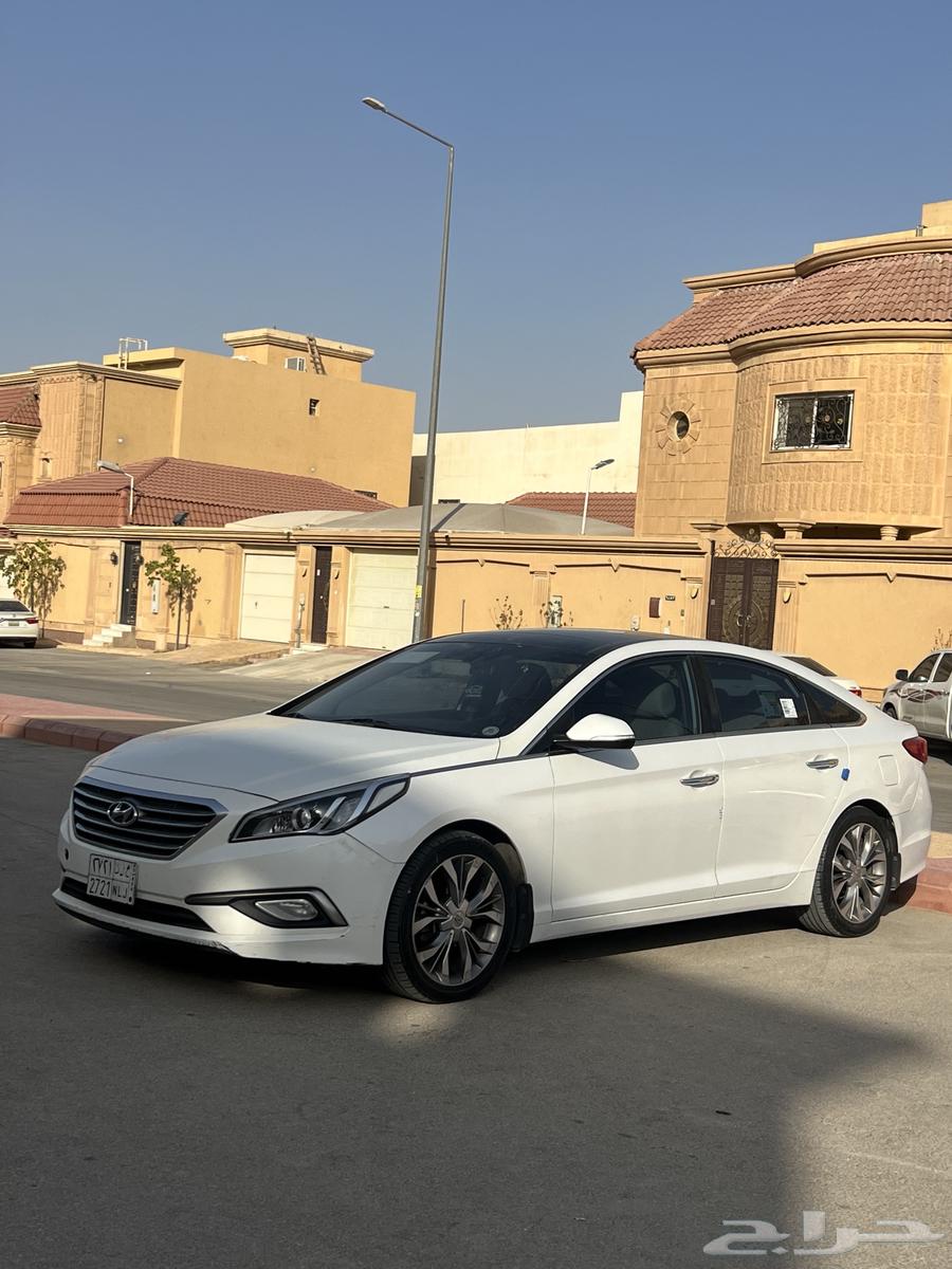 Sonata 2016 full option63201184104067111