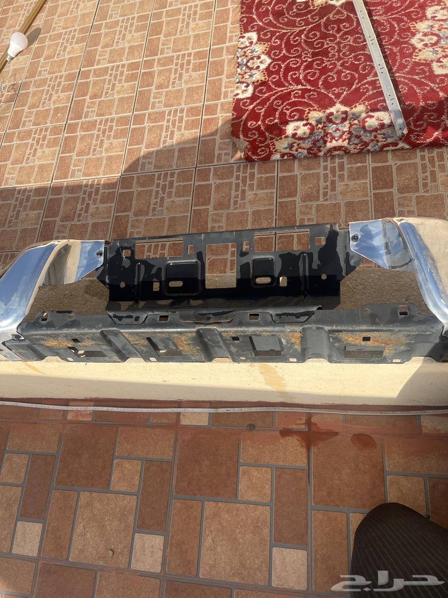 Rear collision on a 16 Hilux, GL model, local agency63204911982465112