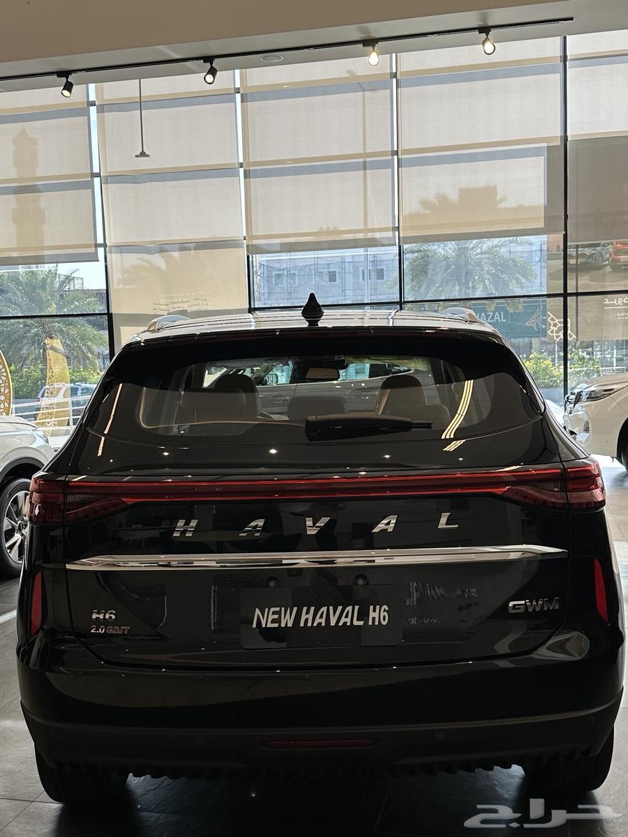 Haval H6 Hybrid Plus 2025 with 3000 SAR cashback63202723167619113