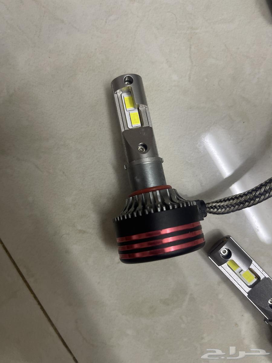LED car headlights, front dual line63204883526145111